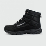 ботинки Columbia Firecamp Mid Black