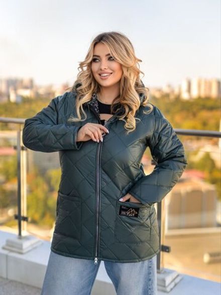 Куртка УК-707 Фабрика Моды Фото 1