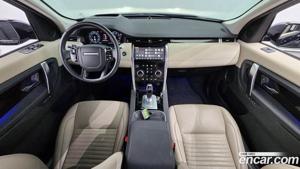 Land Rover Discovery Sports 2 Generation P250 SE (06.2020)