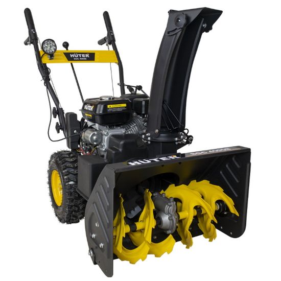 Бензиновый снегоуборщик "HUTER" SGC4000B