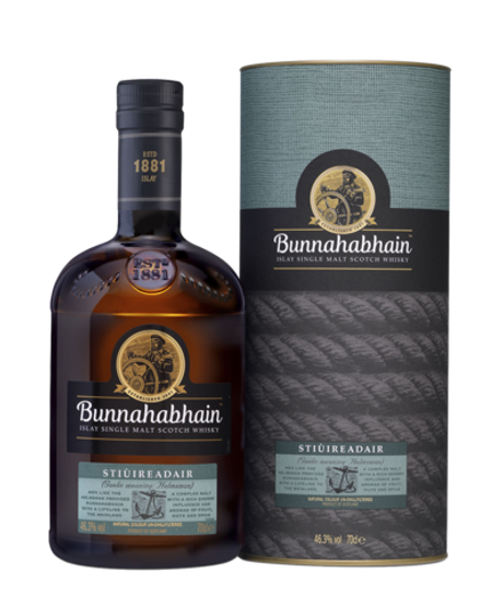 Виски Буннахавэн Стюрадур