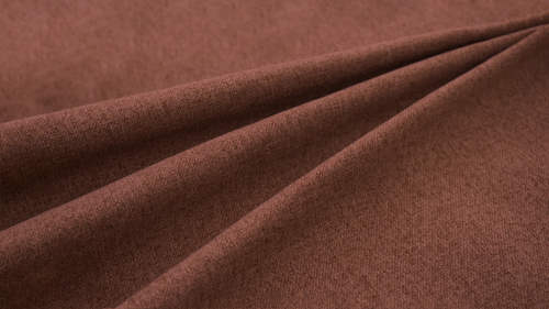 MONACO 07 мебельная ткань рогожка красная 1,4 м