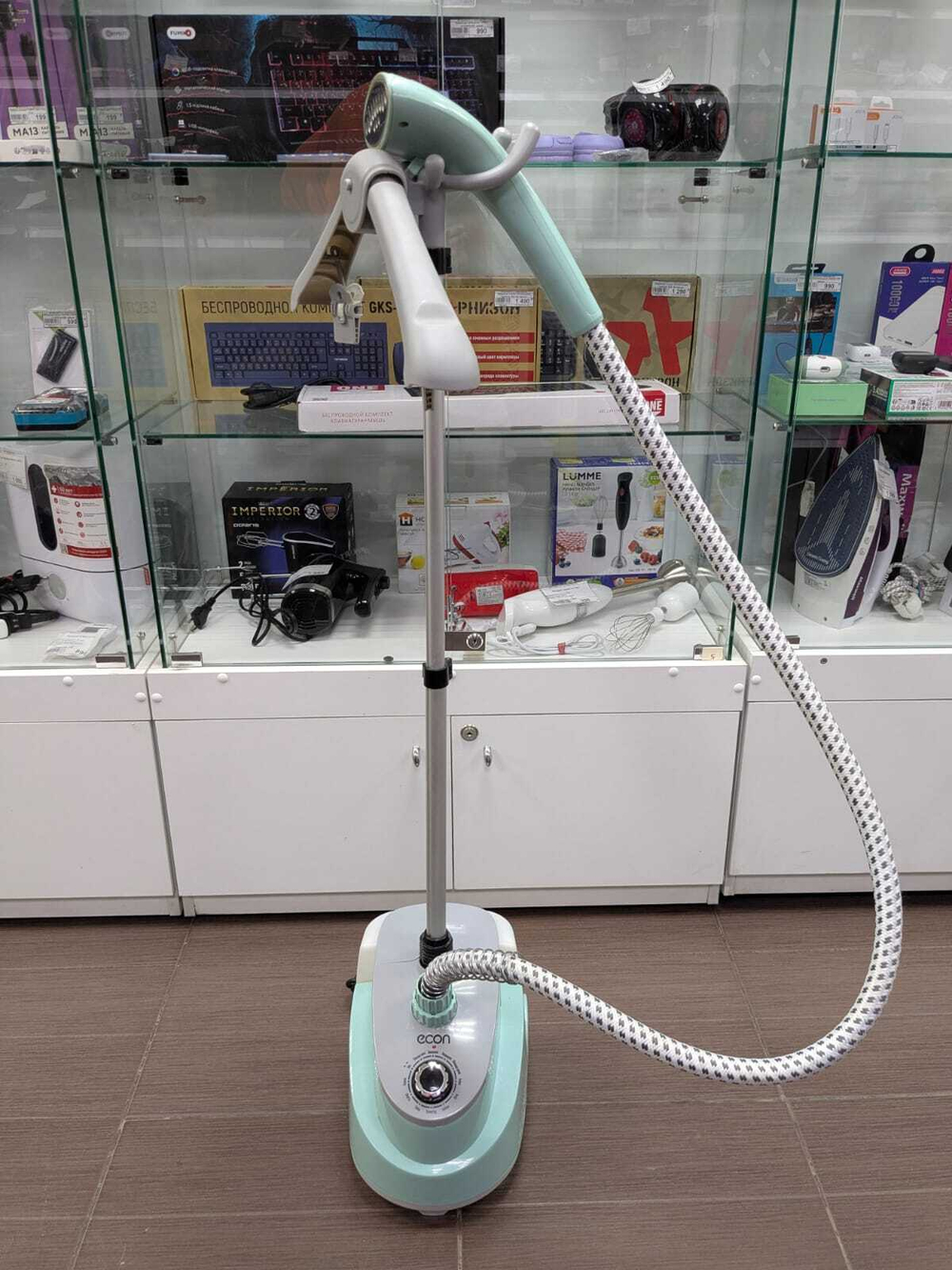 Отпариватель eco-bl2002s