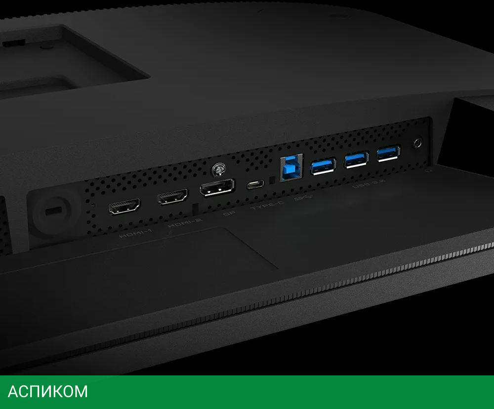 Монитор GigaByte M32U AE (20VM0-M32UAEBT-1EKR)