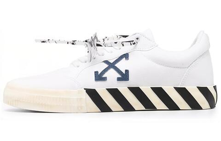 Off-White Low Vulcanised