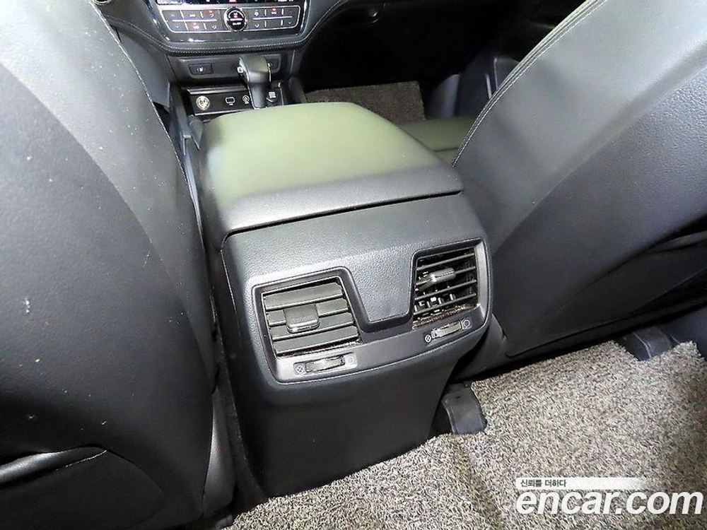KG Mobility (Ssangyong) The New Rexton Sports KHAN Дизель 2.2 4WD (12.2021)
