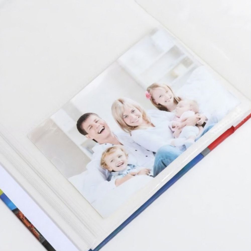 Фотоальбом Image Art IA-100PP серия 244 Пейзаж термосварка 50 листов 100 фотографий 10х15