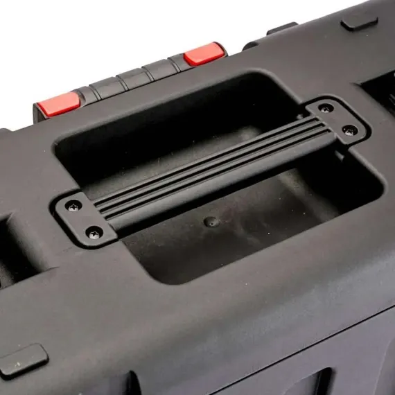 DG Case RACK 4UW Black