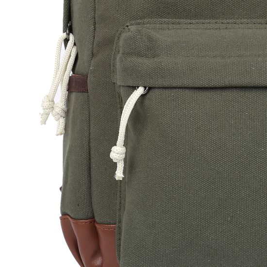 Рюкзак ЗАПОРОЖЕЦ Small Daypack SS17 Green/Brown
