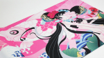 Коврик для мыши VARMILO Koi — Overshadow the Flowers XL