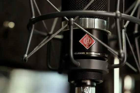 Neumann TLM 102 BK StudioSet