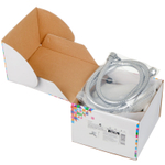 Смеситель ванна MELODIA Samba картридж д.35мм короткий излив c акс. MDV30840