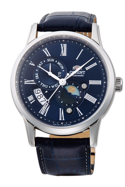 Часы механические Orient Classic RA-AK0011D30B