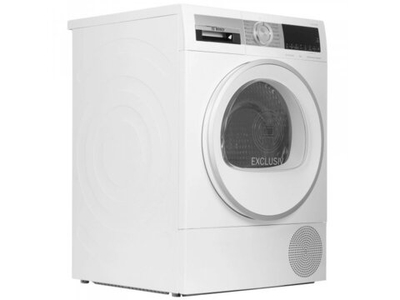 Сушильная машина Bosch WQG24591BY белый