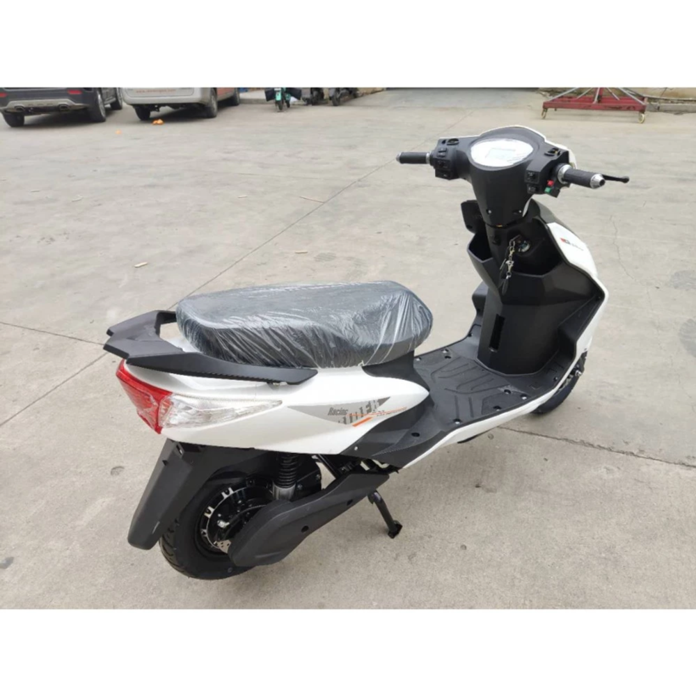 Электроскутер GreenCamel Трофи, 60V 1500W R10 Белый