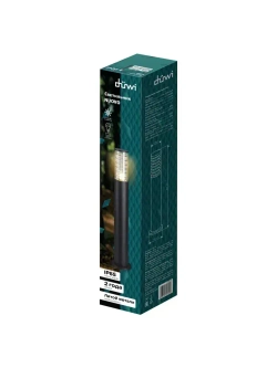 duwi Ландшафтный светильник садовый фонарь уличный, литой алюминий, 24394 6