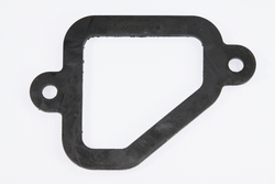 Прокладка коллектора КАМАЗ (впускного) резиновая (треуг.) (БРТ)