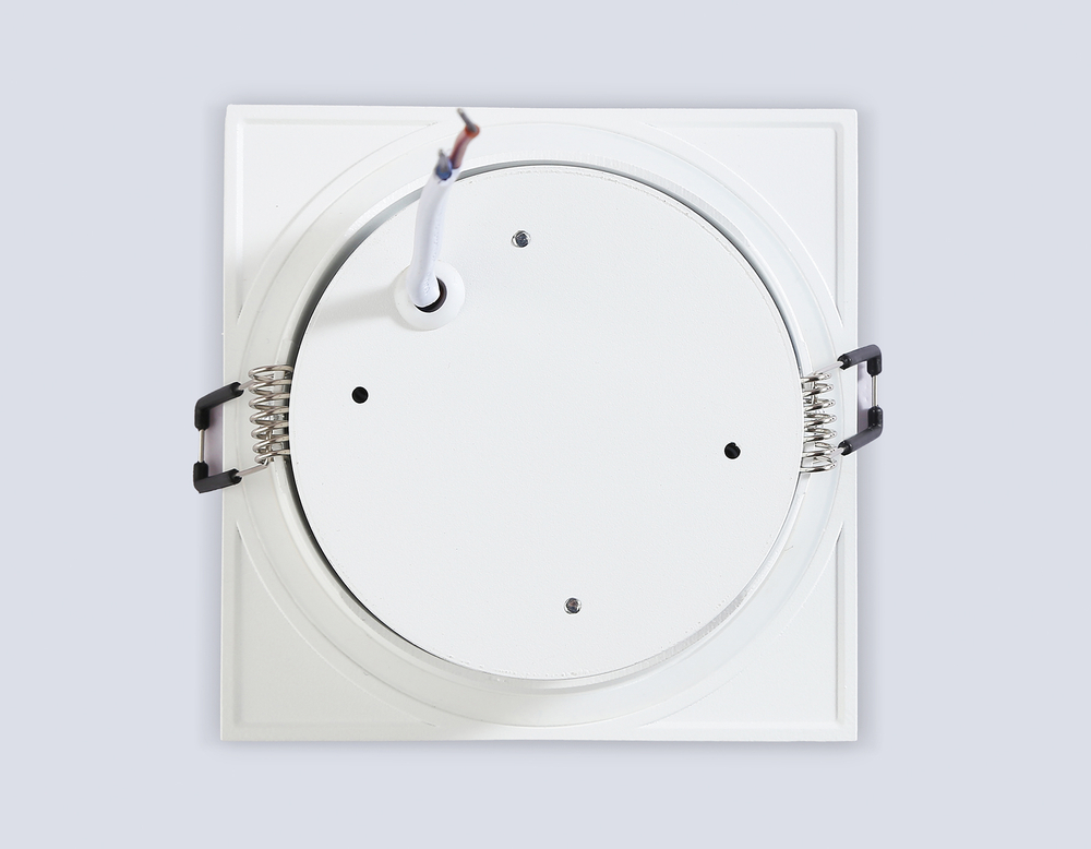 TN6655 WH белый IP44 GX53 110*110*48