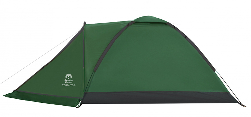 Палатка Jungle Camp Toronto 3 green  [70818]