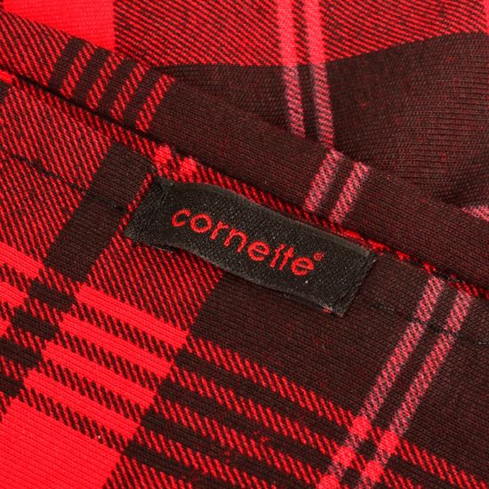 Брюки домашние мужские в клетку Cornette  691/54