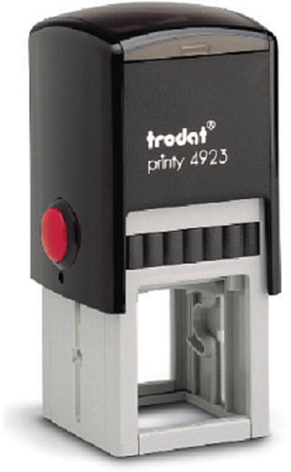 Trodat 4923 Printy 2.0 автоматическая оснастка 30х30 мм