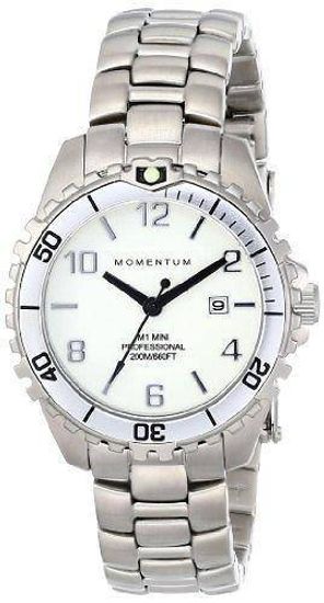 Канадские часы Momentum M1 MINI,  SILVER 1M-DV07WS0