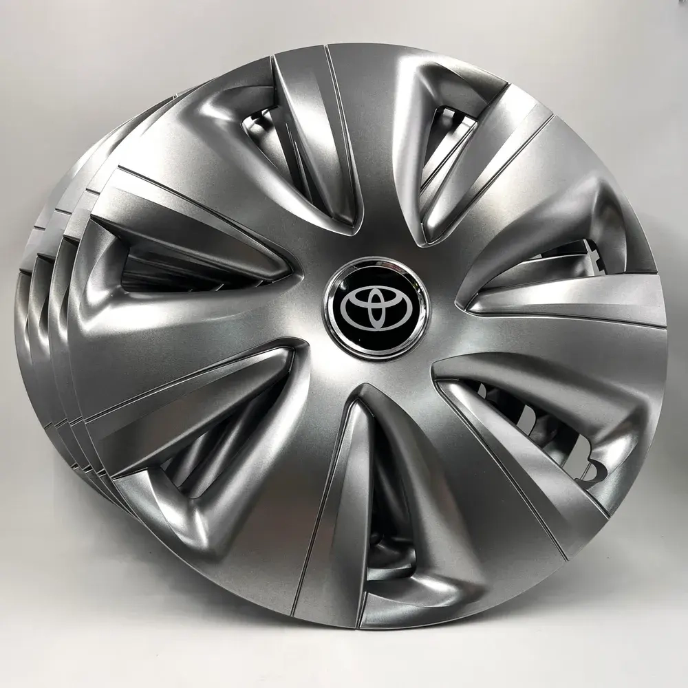 Колпаки на колеса гибкие R17 4шт №503
