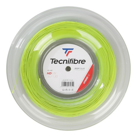 Струны для тенниса TECNIFIBRE HDMX Бобины 200 м