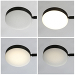 Люстра De Markt 632017206 Гэлэкси 36W LED