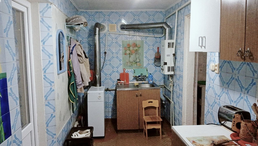 2а дома в одном дворе, г.Славянск - на - Кубани.