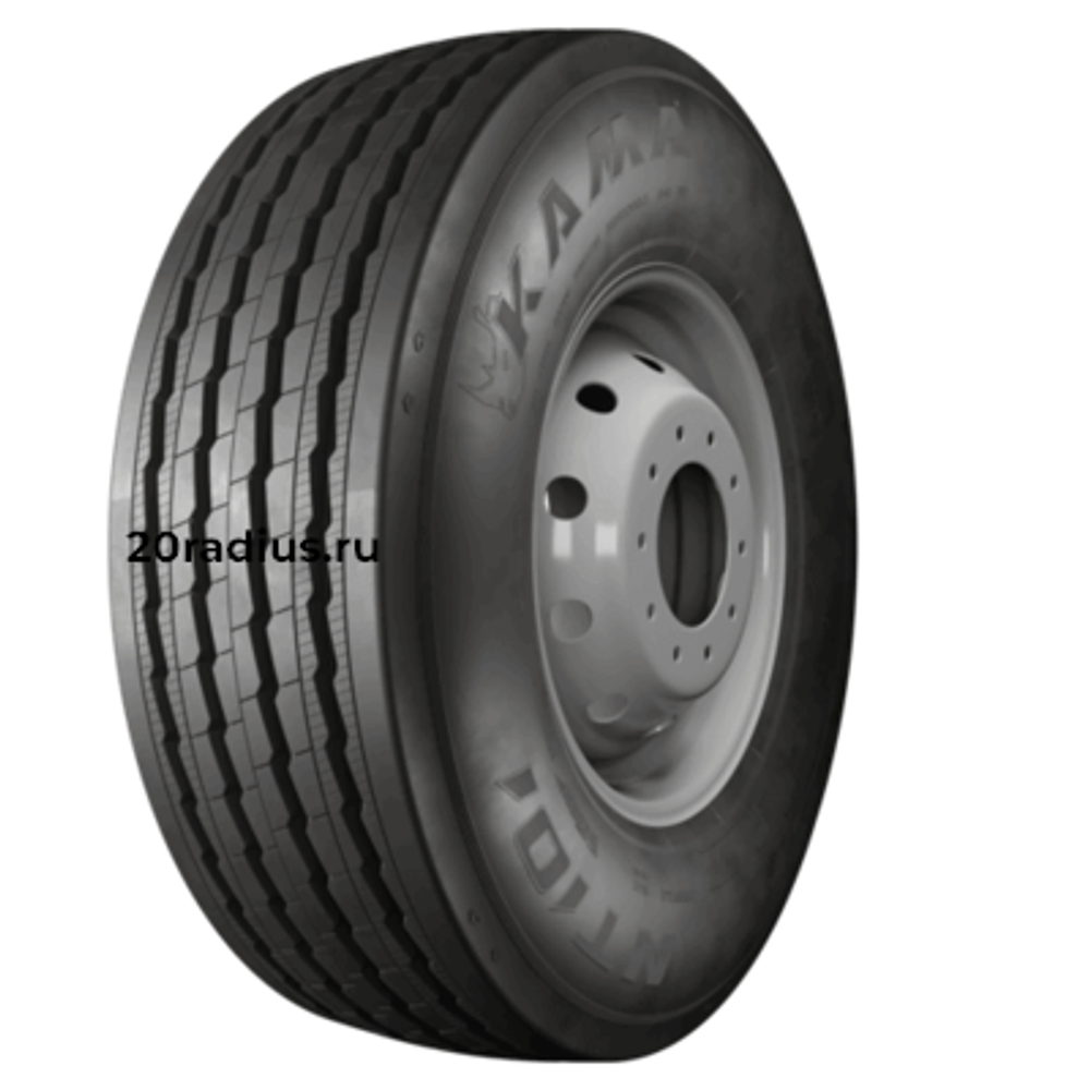 385/65R22,5 164K NT 101 TL FRT