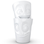 Набор кружек joking & tasty, 350 мл, белый, 2 шт.