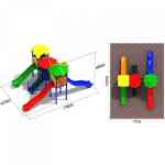 Детская игровая площадка «Острые Склоны»