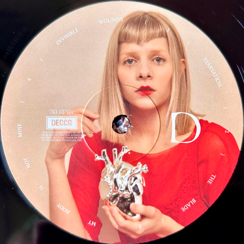 Aurora / What Happened To The Heart? (2LP)