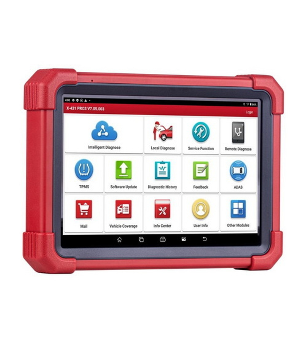 Launch X-431 PRO3 HD v. 5.0 SE