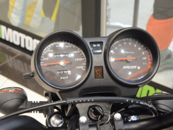 Мопед Racer Alpha RC50 черный + ЦПГ 125 СС