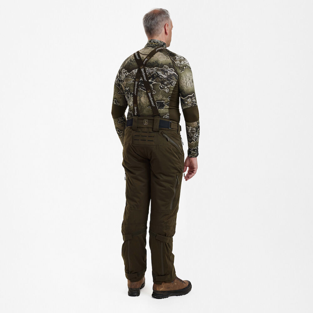 Брюки Deerhunter Excape Winter (376 Art Green)