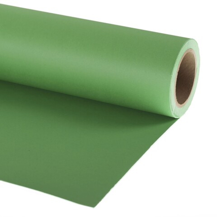 Фон бумажный Lastolite LL LP9046 2,75 х 11 м., цвет Leaf Green
