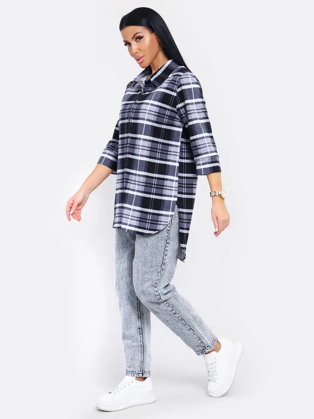 Туника большие размеры