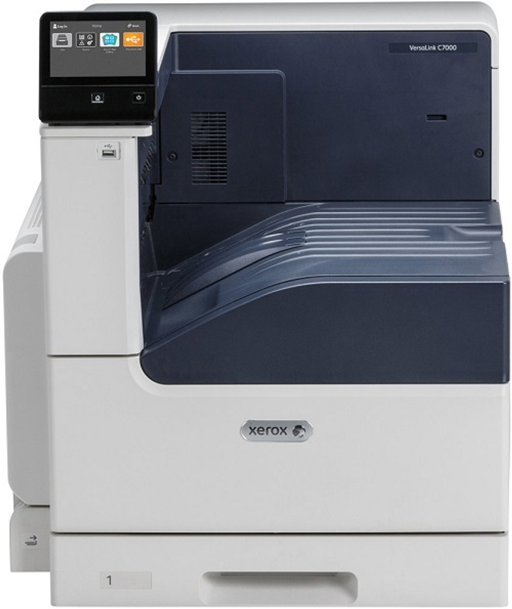 Принтер лазерный цветной Xerox VersaLink C7000DN