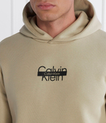Худи Calvin Klein - песочный(K10K112251)