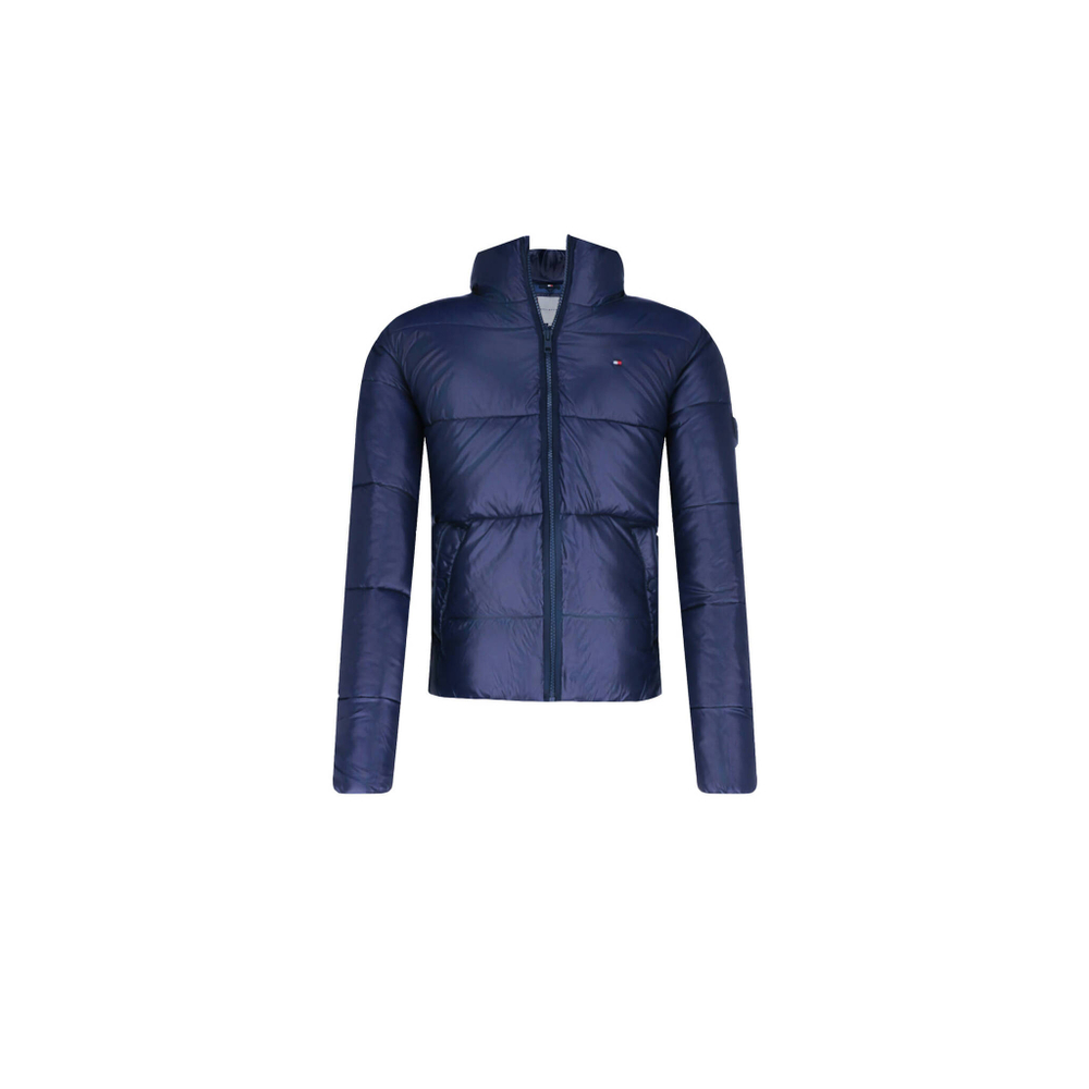 Куртка Tommy Hilfiger - темно-синий(KG0KG07392)