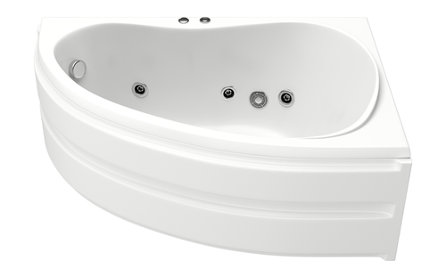 Гидромассажная ванна Bas Алегра R 150х90