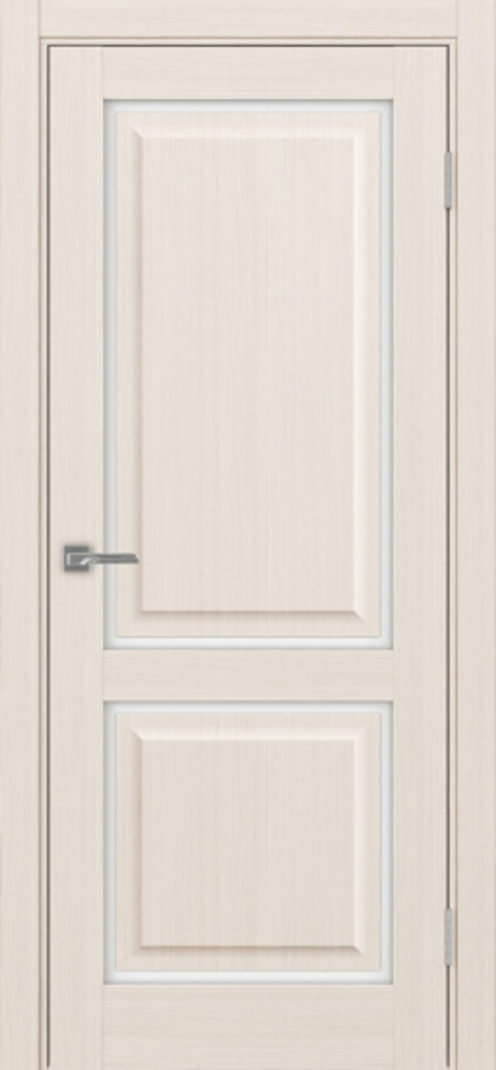 Межкомнатная дверь Optima Porte ТОСКАНА 602С.2121 Парящая филёнка