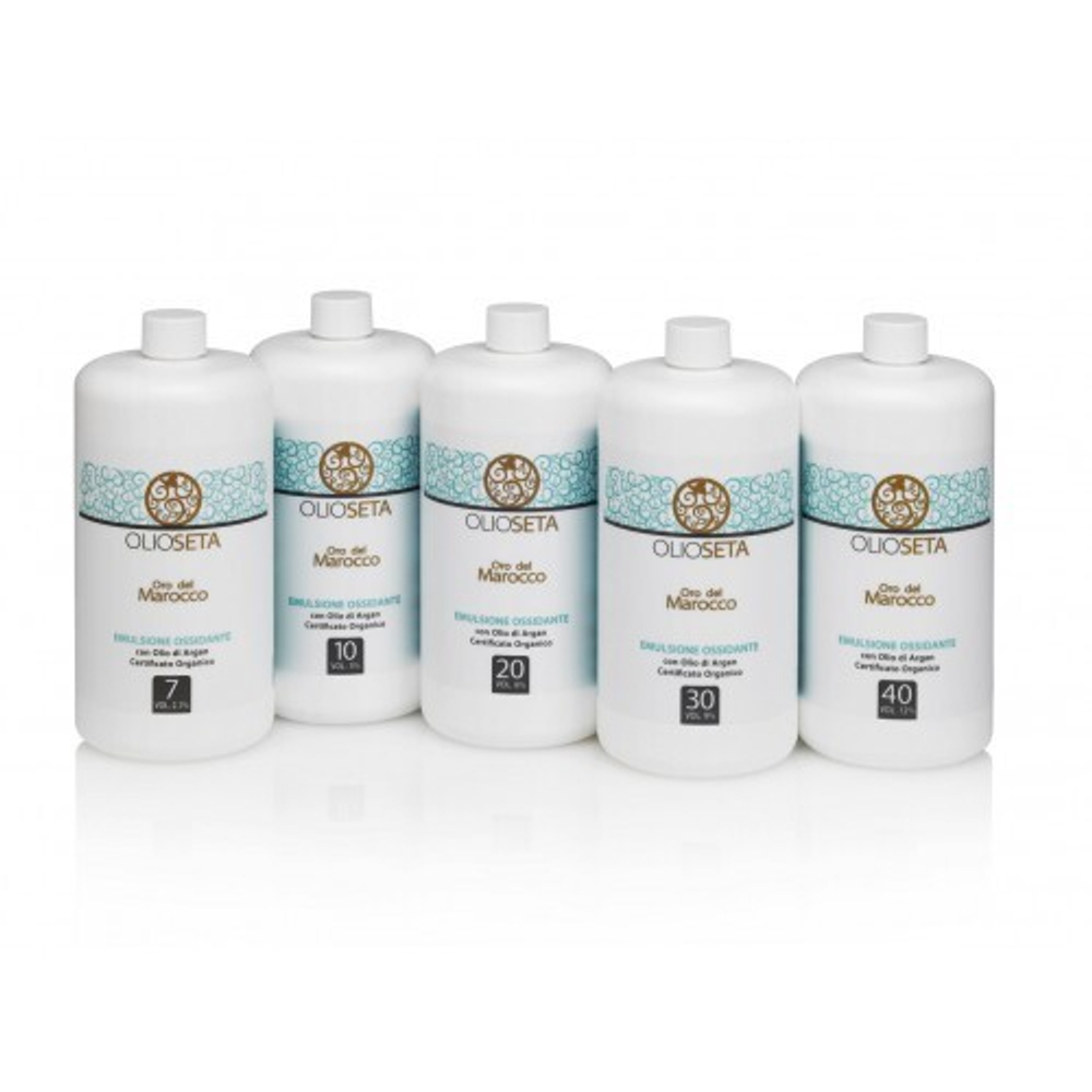 З.М. ЭМУЛЬСИОННЫЙ ОКСИГЕНТ 2.1% с органически сертифицированным аргановым маслом 750 мл