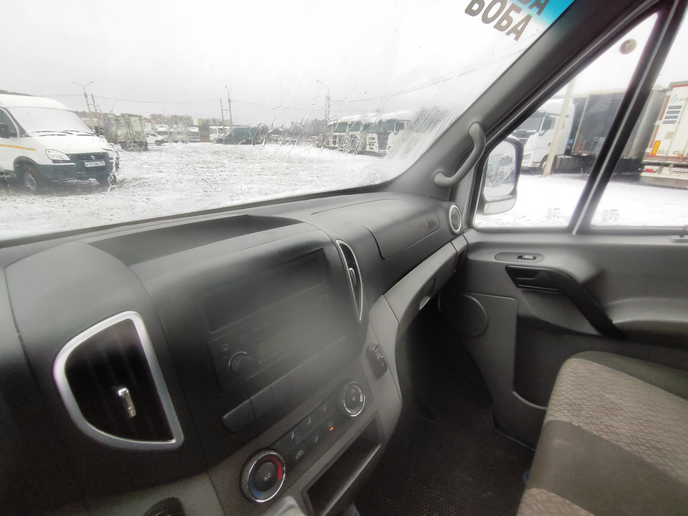 SOLLERS ATLANT Цельнометаллический L3H2 (Дизельный, 2,7 л, 150 л.с.)