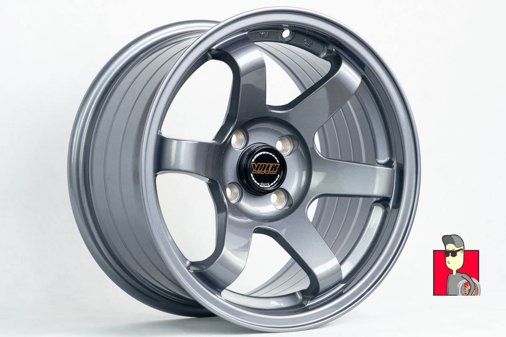 Комплект дисков Rays TE37SL 15x8 et20 4x100
