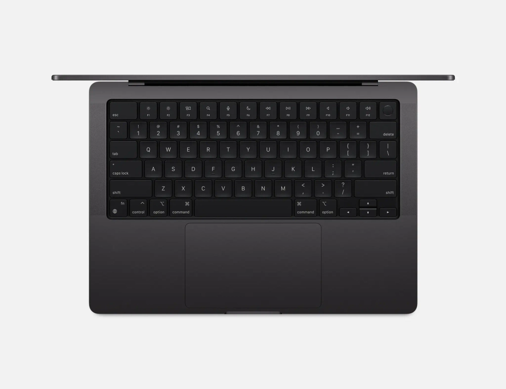 MacBook Pro 14" (M4 10-Core, GPU 10-Core, 16GB, 512GB)