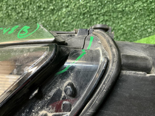 Фара левая VW Tiguan 2 (2016-2020) Full LED