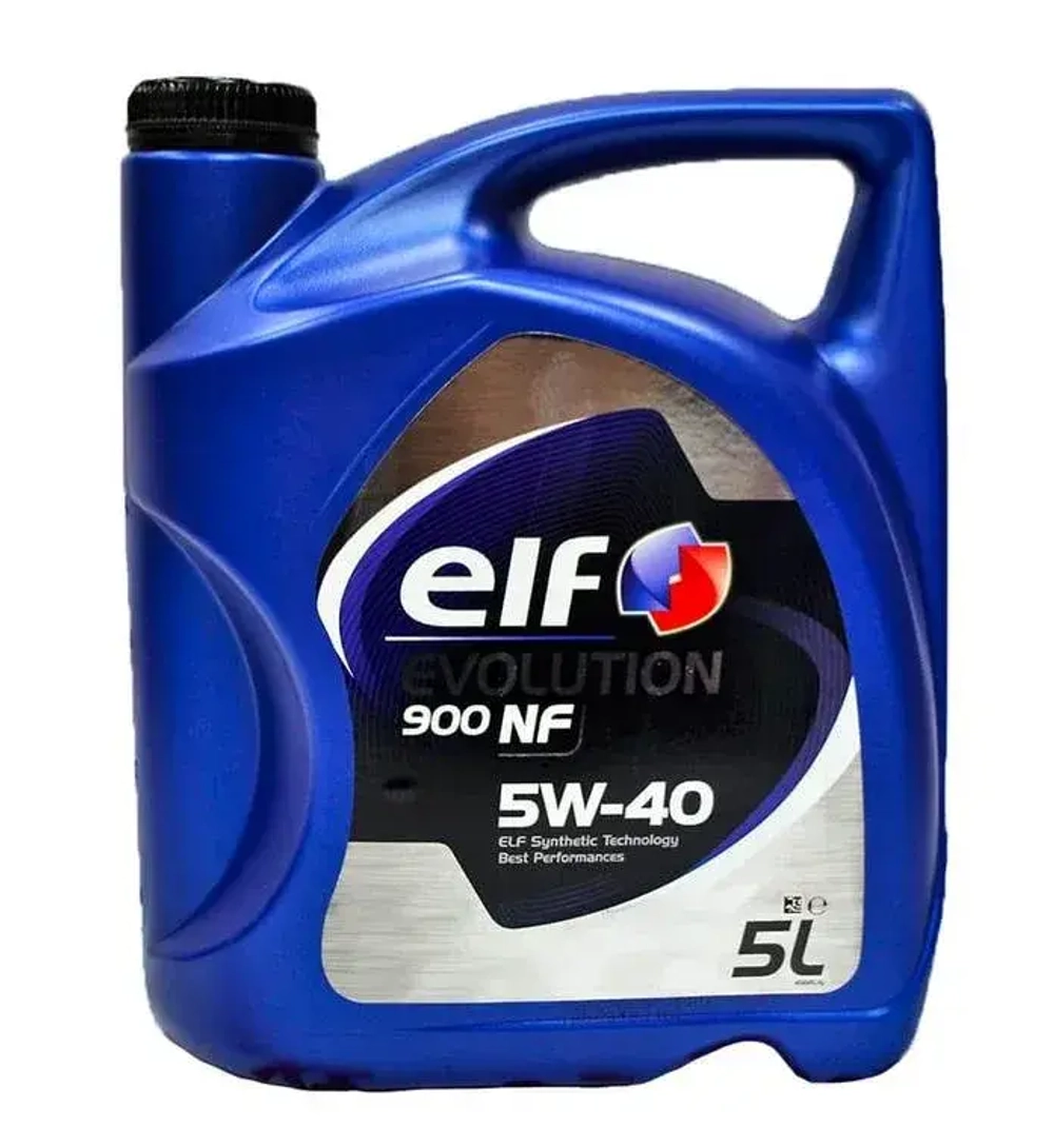 ELF C Evol 900 NF 5w40 5л